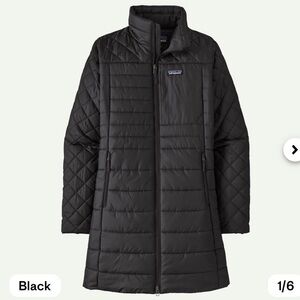 Patagonia Women’s Radalie Parka